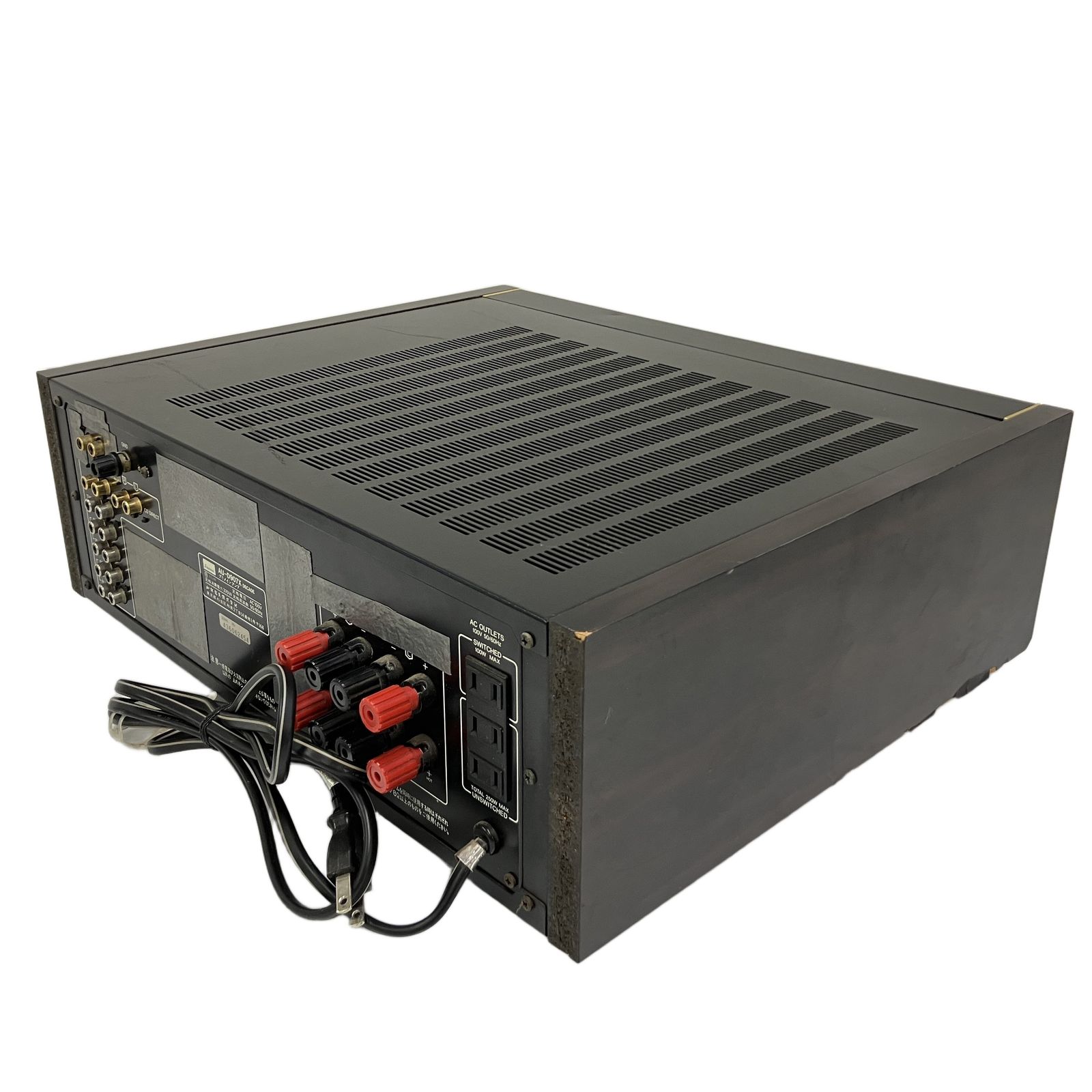 SANSUI Xバランス インテグレーテッドアンプ プリメインアンプ AU