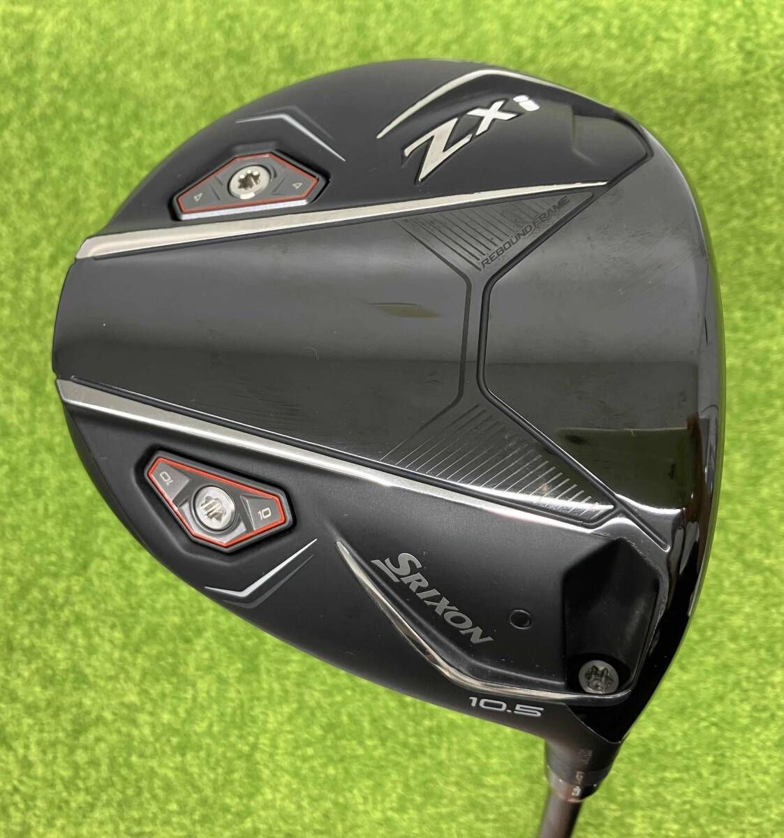 ダンロップ DUNLOP SRIXON ZX i ドライバー 10.5° Diamana ZXi 50