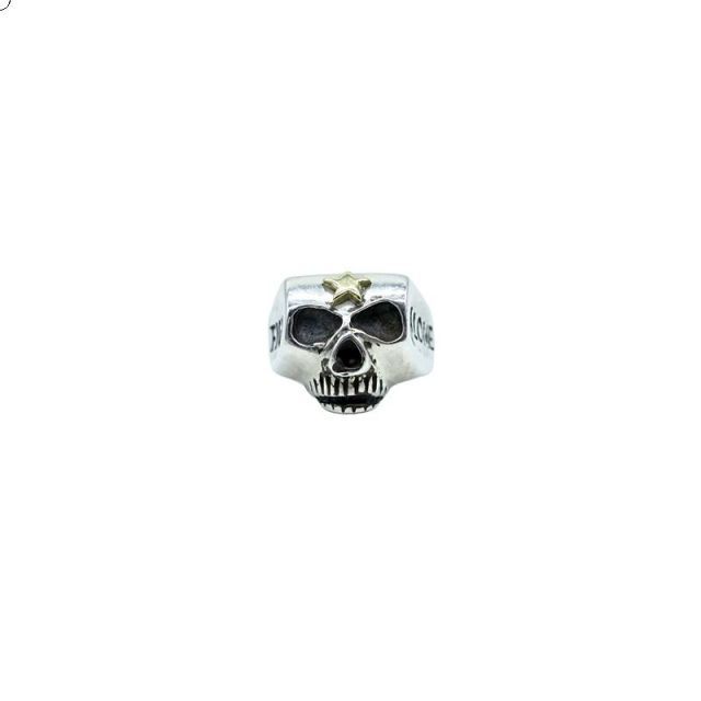 FLASH POINT 初期 K14 STARHEAD JIM SKULL RING フラッシュポイント 