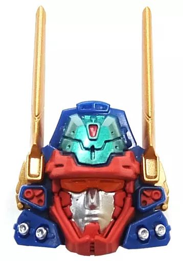 ダイアクロンEXPO 2017 限定 ダイアバトルスV2 ヘッドユニット 中古】おもちゃ ダイアバトルスV2 ヘッドユニットコレクション