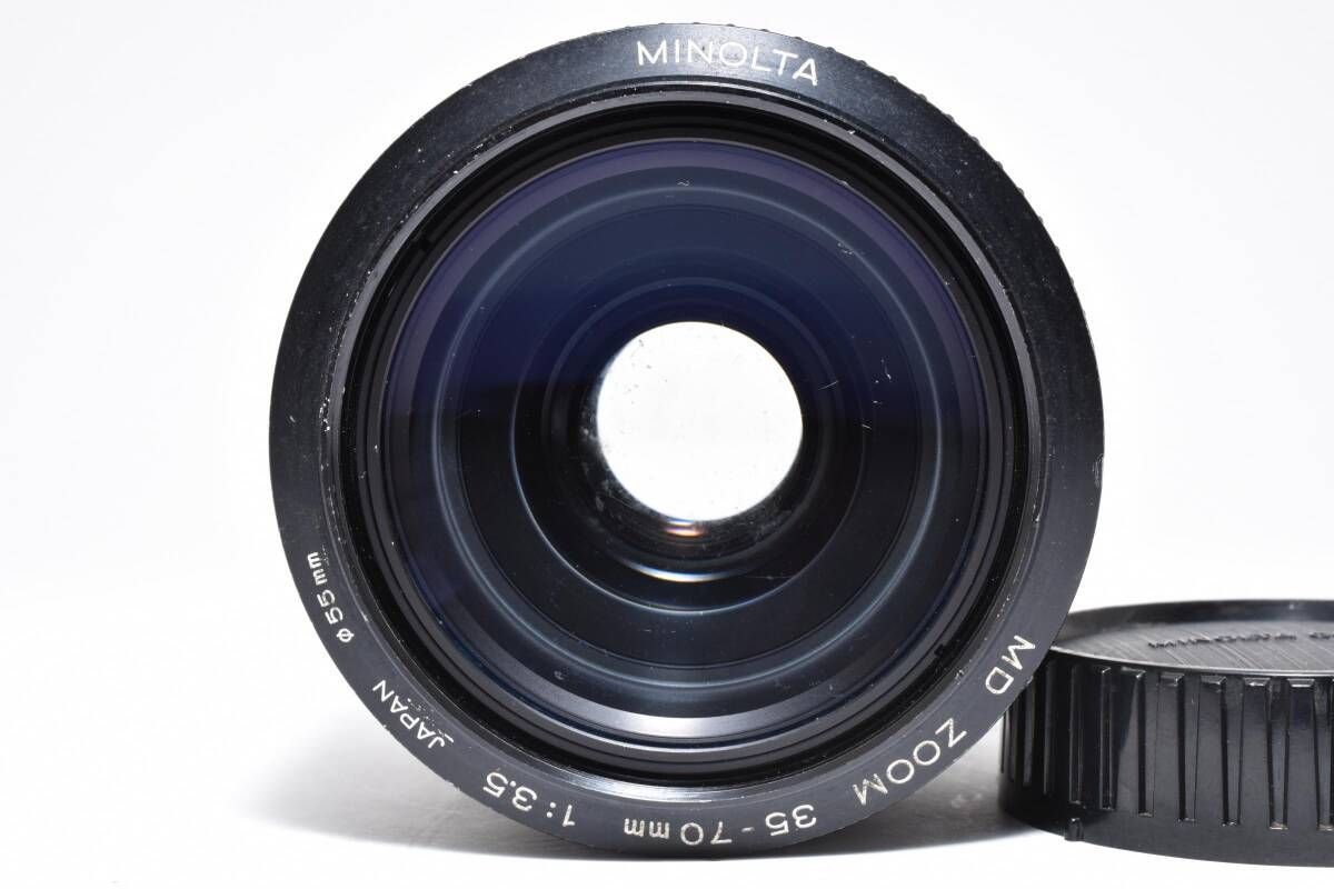 ☆ミノルタ MINOLTA MD ZOOM 35-70mm F3.5 ☆ T11＃5261 | Shop at