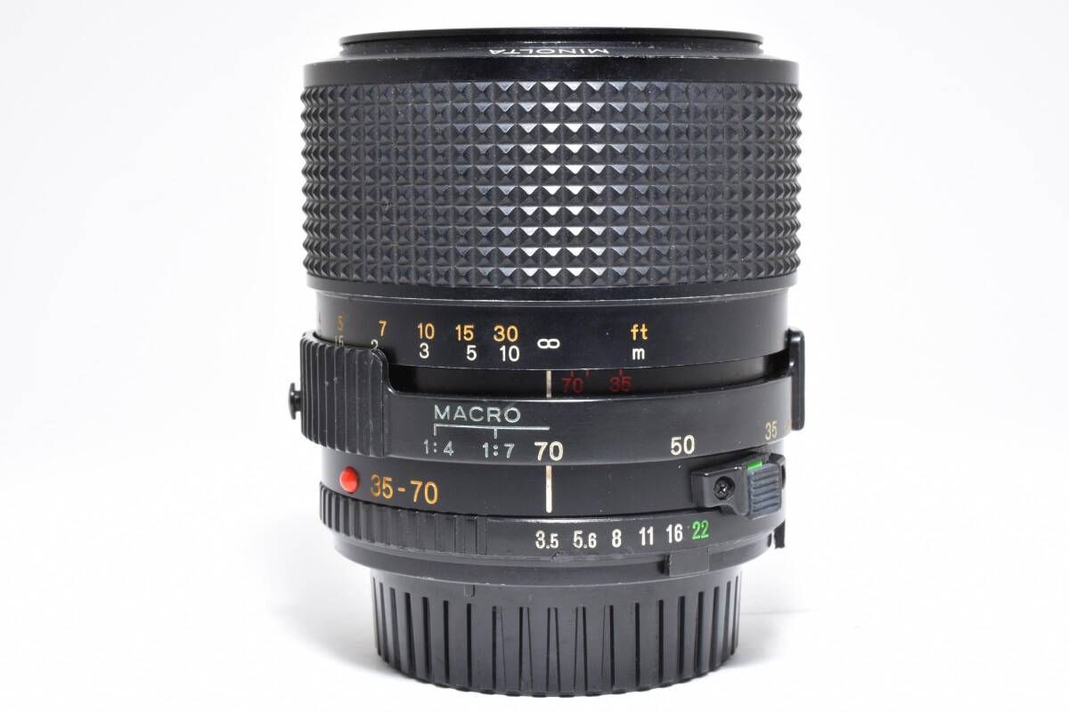 ☆ミノルタ MINOLTA MD ZOOM 35-70mm F3.5 ☆ T11＃5261 | Shop at