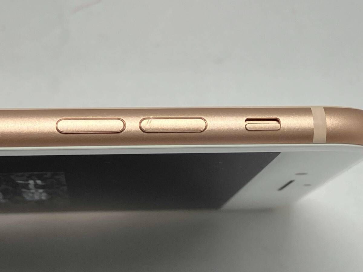 au SIMロックなしMQ9Q2J⁄A iPhone 8 Plus 256GB ゴールド au 携帯
