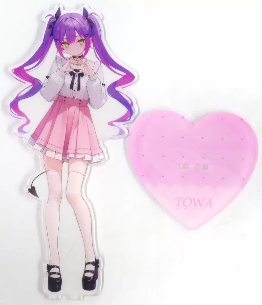 中古】アクリルスタンド・アクリルパネル 【バーチャルYoutuber
