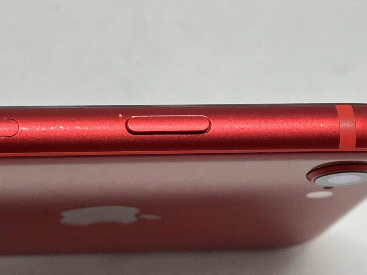 SoftBank 【SIMロックなし】MRRY2J/A iPhone 8 64GB レッド SoftBank