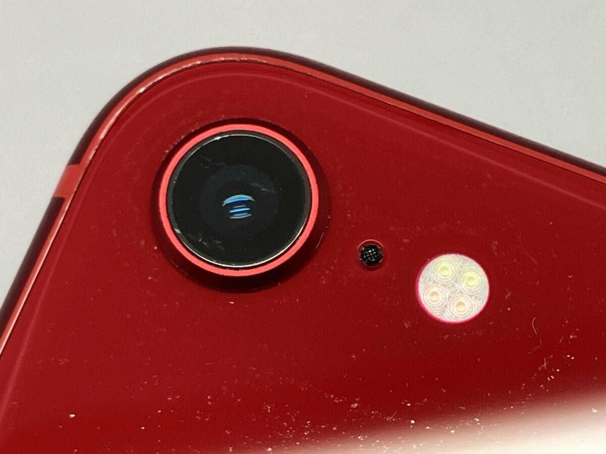 SoftBank 【SIMロックなし】MRRY2J/A iPhone 8 64GB レッド SoftBank