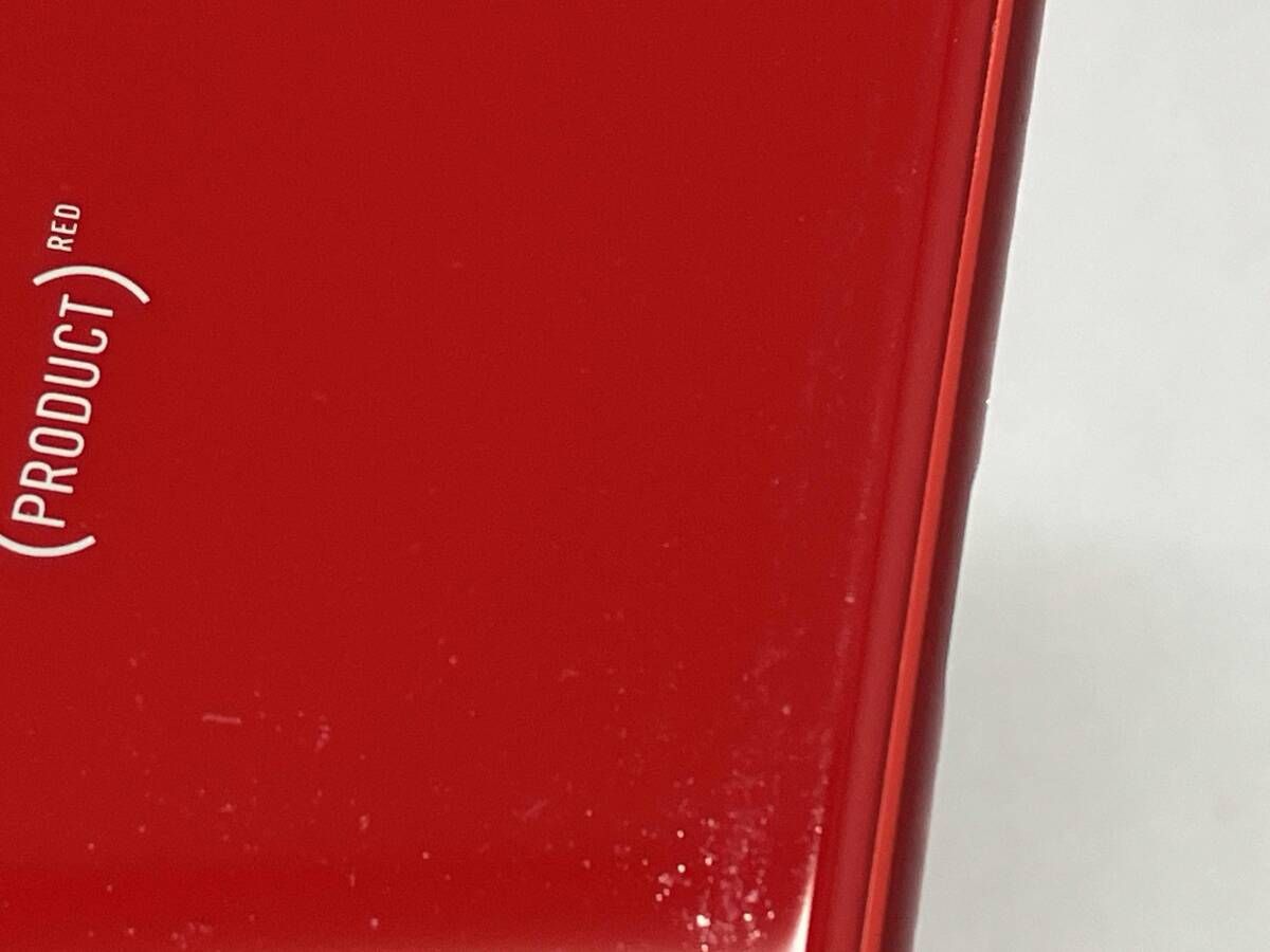 SoftBank 【SIMロックなし】MRRY2J/A iPhone 8 64GB レッド SoftBank