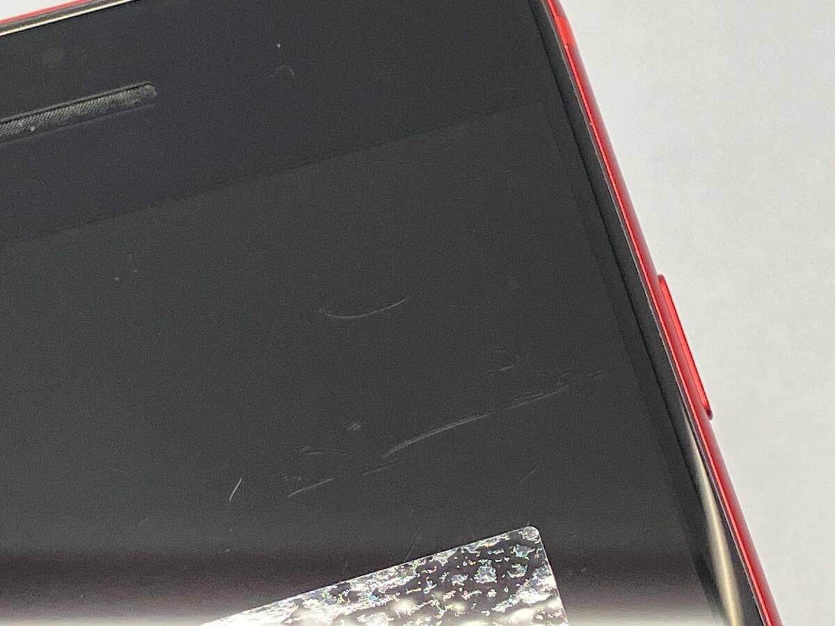SoftBank 【SIMロックなし】MRRY2J/A iPhone 8 64GB レッド SoftBank