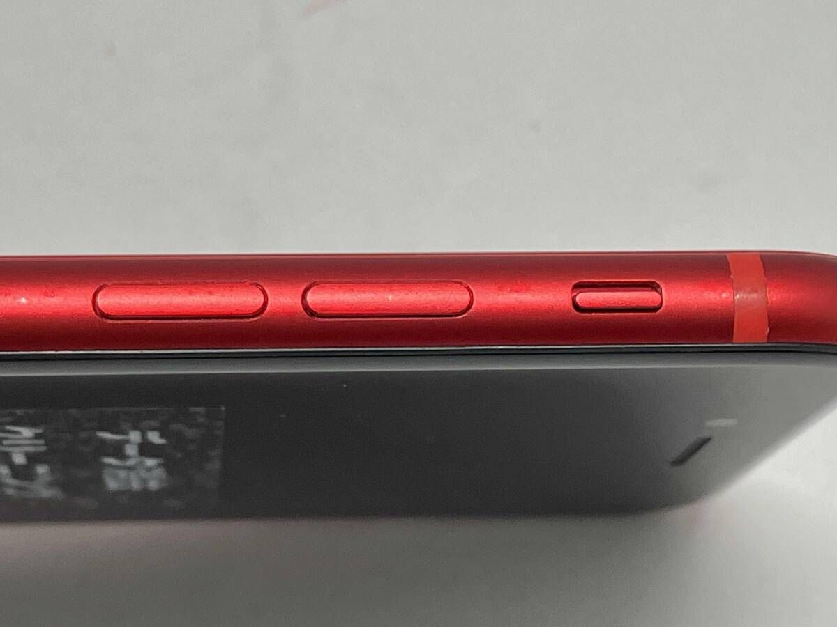 SoftBank 【SIMロックなし】MRRY2J/A iPhone 8 64GB レッド SoftBank