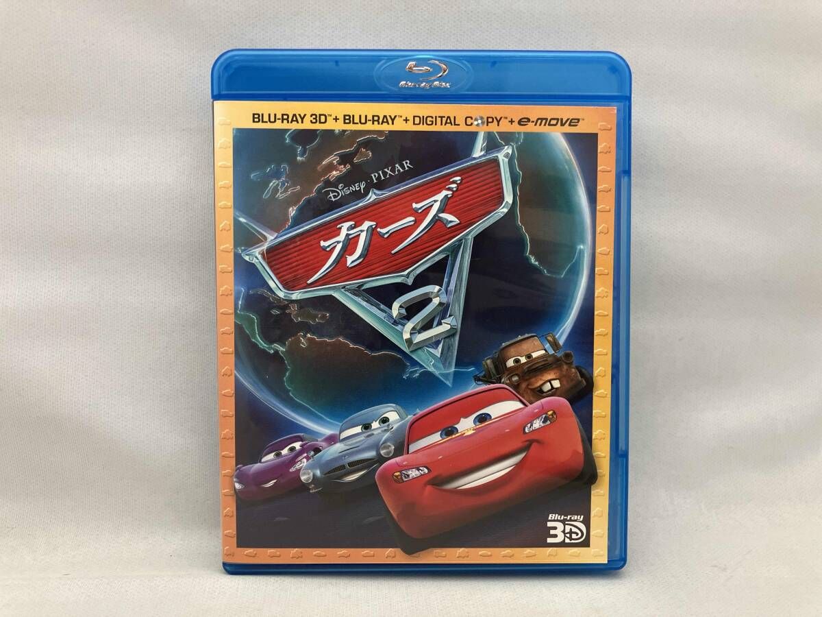 カーズ2 3Dスーパー・セット(Blu-ray Disc) - メルカリ カーズ2 3Dスーパー・セット(Blu-ray Disc) - メルカリ