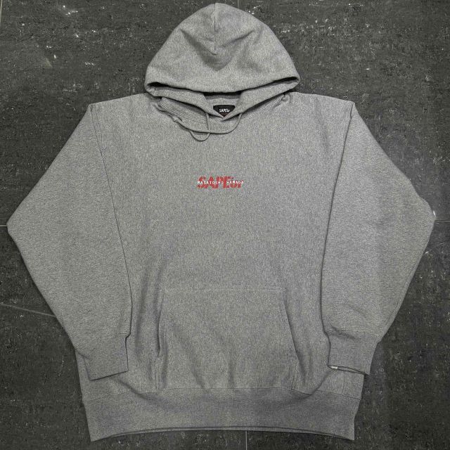 SAPEur MASATOSHI HAMADA HOODIE XXLサイズ サプール 浜田雅功