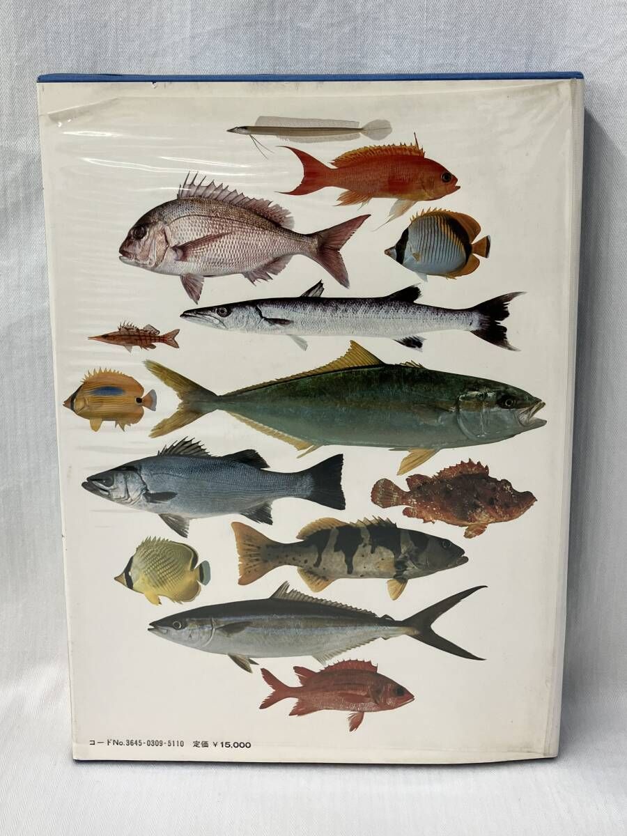 東海大学出版会 魚類図鑑 南日本の沿岸魚 1975年 益田一 荒賀忠一 吉野