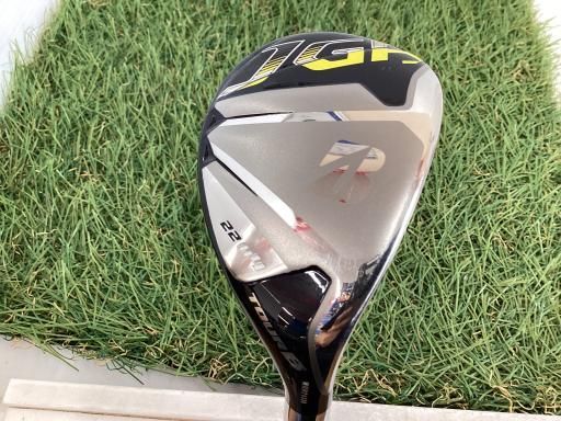 JGR 【中古】 ブリヂストン TOUR B JGR U4 ユーティリティ UT Air Speeder G(ユーティリティ) (フレックスその他) メンズ 男性用 右利き 右用 Cランク ゴルフクラブ B ユーティリティ (ブリヂストン 4u 25° ブリヂストン TOUR B