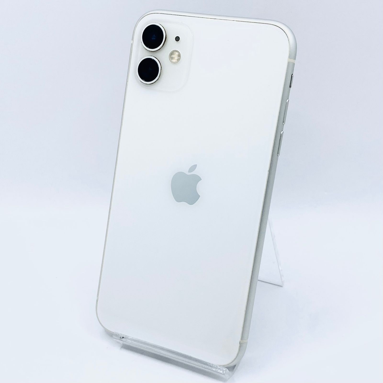 ソフトバンク iPhone11 128GB MWM22J⁄A ホワイト SIMロック解除済み