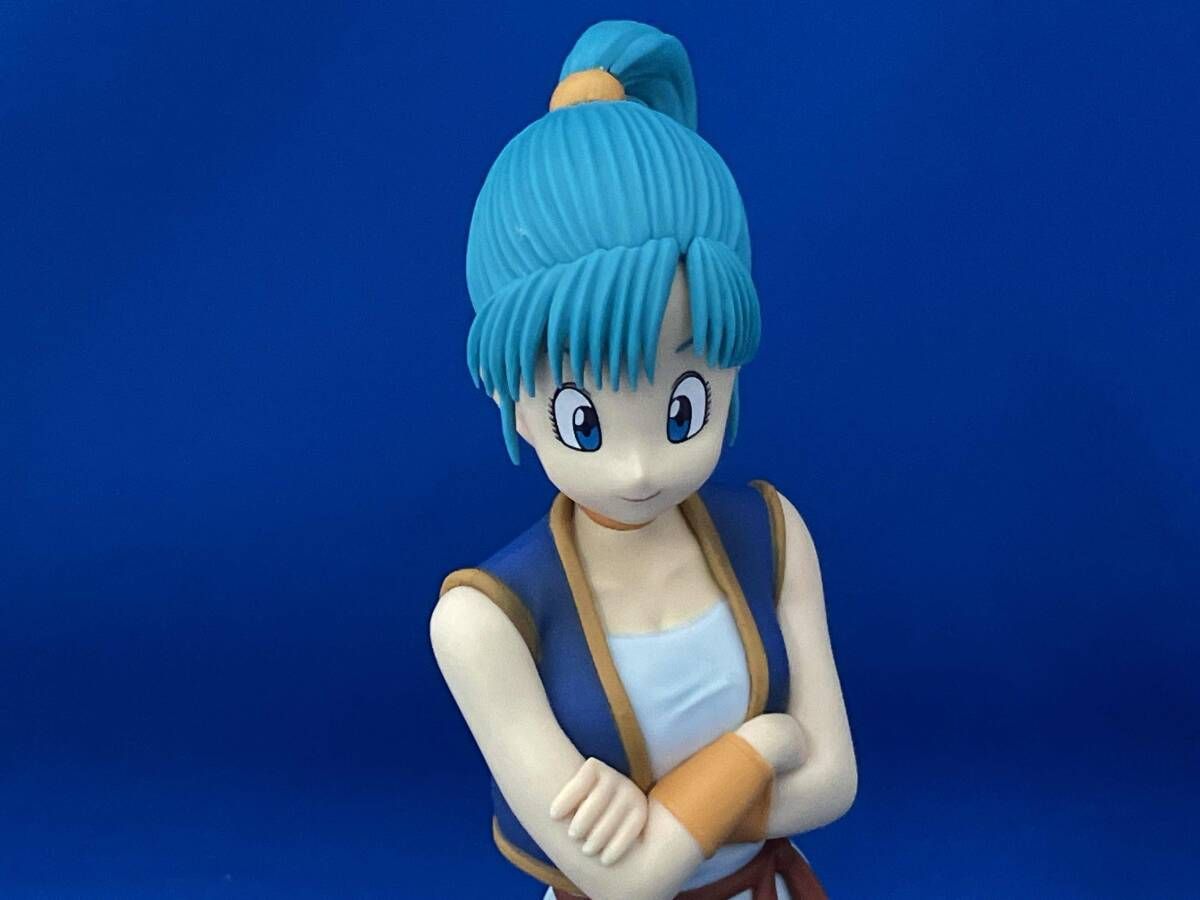 B賞 ブルマ MASTERLISE 一番くじ ドラゴンボｰル EX 孫悟空修業編