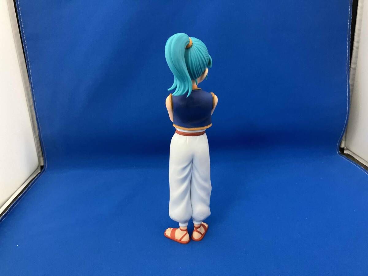 B賞 ブルマ MASTERLISE 一番くじ ドラゴンボｰル EX 孫悟空修業編