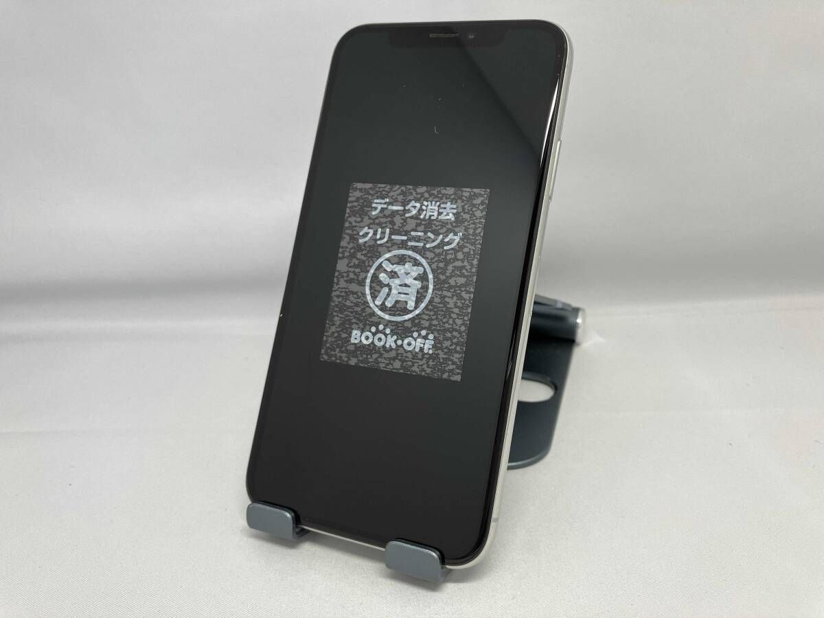 ☆【18748WM】 訳あり docomo MTAX2J/A iPhoneXS シルバー 64GB SIM