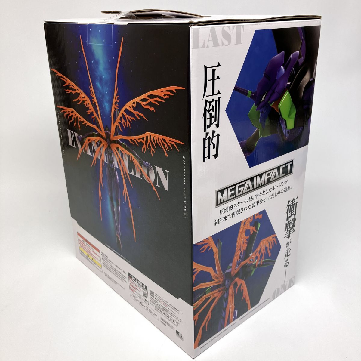 未開封】 一番くじ 新世紀エヴァンゲリオン 30th Anniversary ラスト