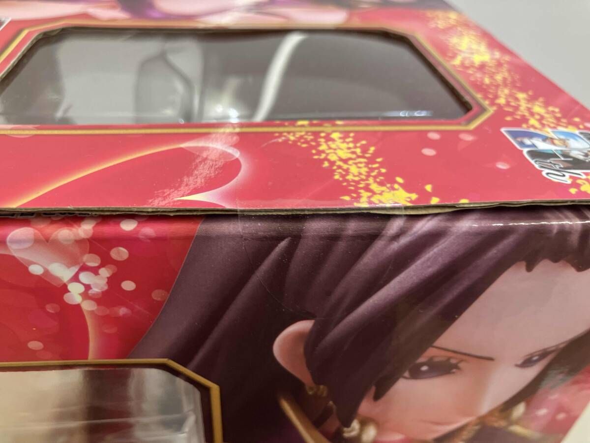 未開封品 (再販)P.O.P LIMITED EDITION ボア・ハンコック Ver.3D2Y