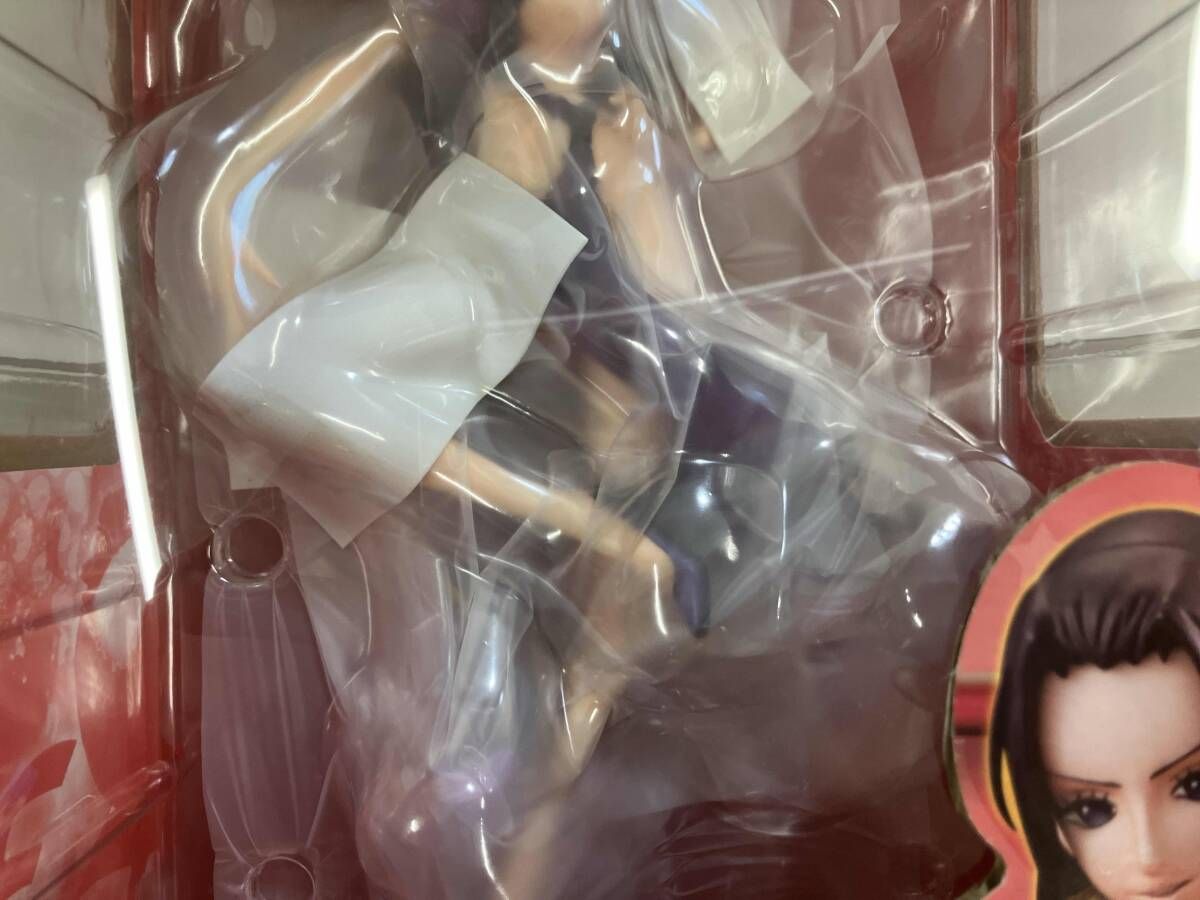 未開封品 (再販)P.O.P LIMITED EDITION ボア・ハンコック Ver.3D2Y