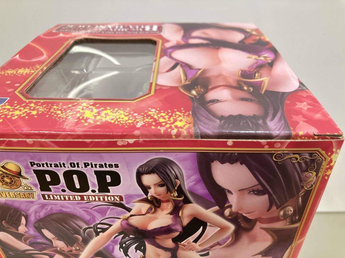 未開封品 (再販)P.O.P LIMITED EDITION ボア・ハンコック Ver.3D2Y 