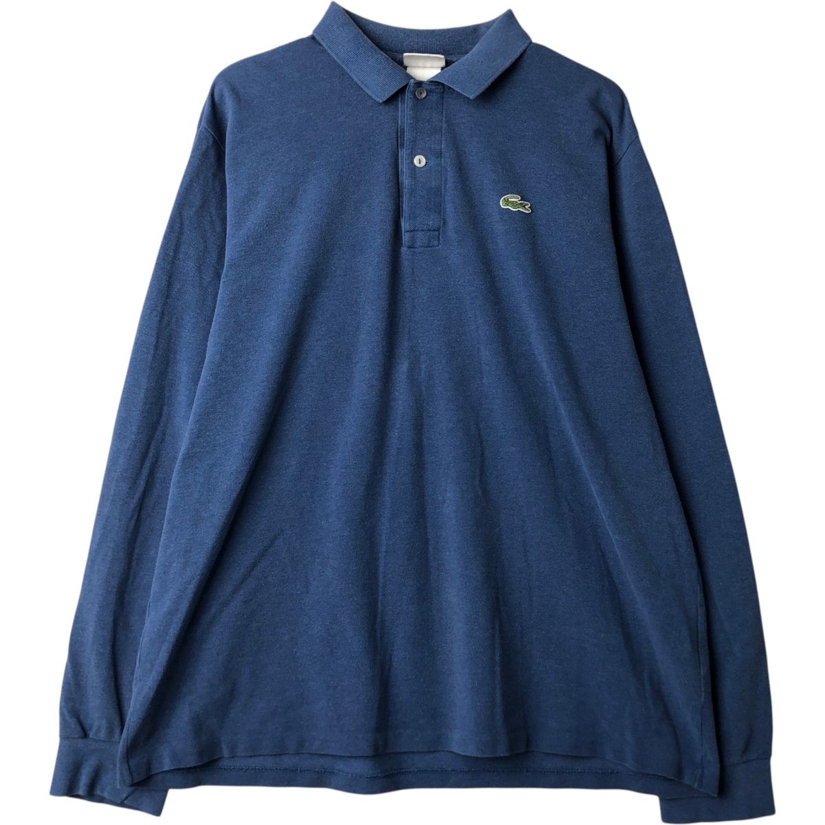 古着 ラコステ LACOSTE 長袖 ポロシャツ 6 メンズXL相当/eaa619262 