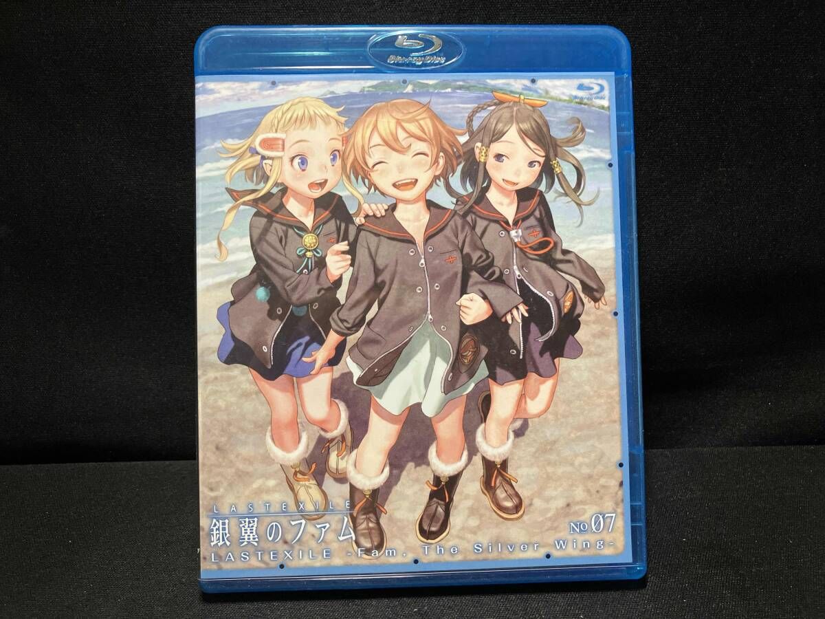 ラストエグザイル-銀翼のファム-No.07(Blu-ray Disc) - メルカリ