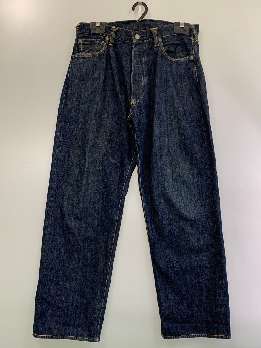 メンズ 【品】EVISU エヴィス カモメ デニムパンツ NO.2 2001 メンズ 