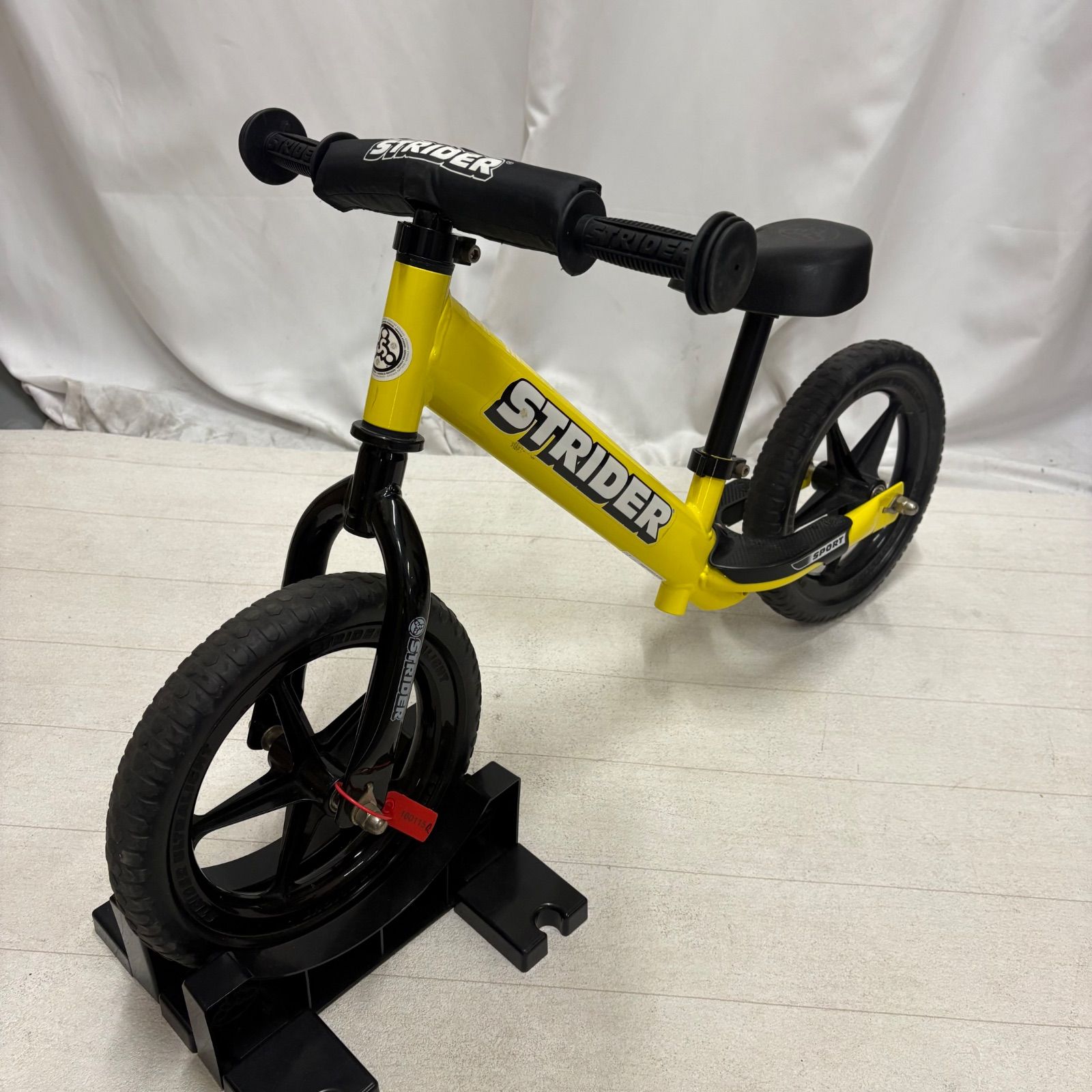 STRIDER(ストライダー) ABCさん専用※STRIDER バランスバイク イエロー
