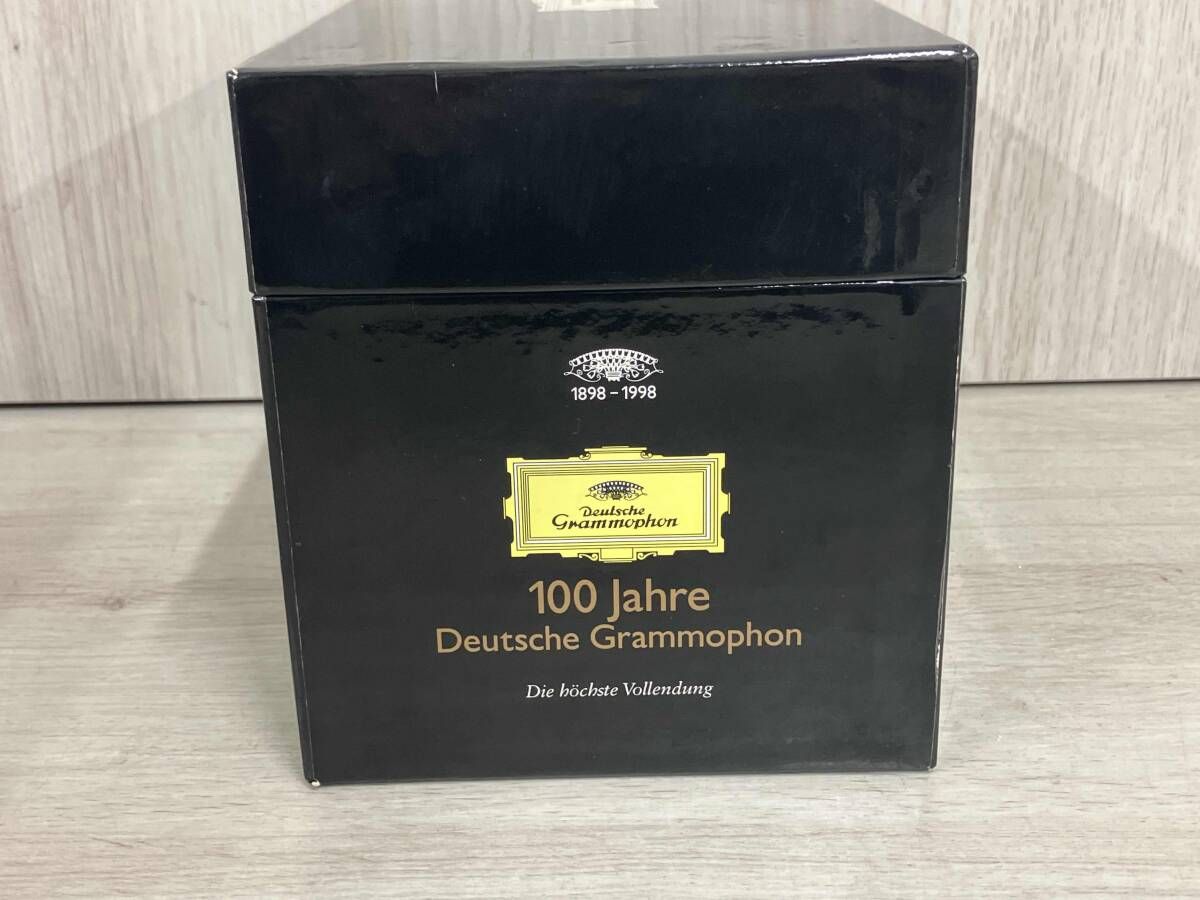 クラシック) CD ドイツ・グラモフォン100年BOX - メルカリ