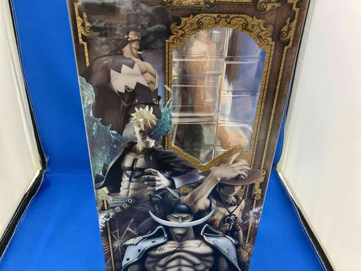 再販)P.O.P NEO-EX '白ひげ' エドワｰド・ニュｰゲｰト 限定復刻版