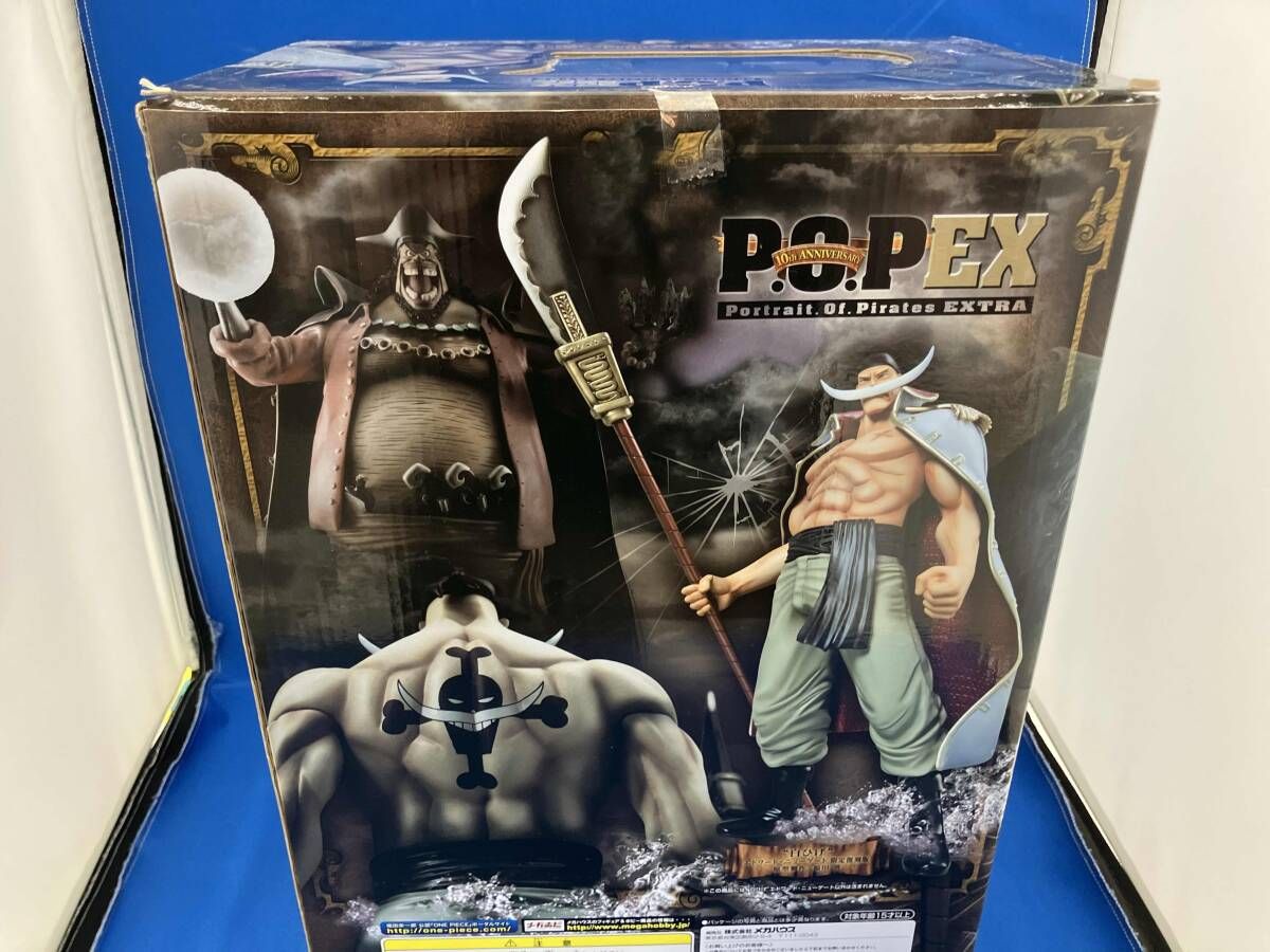 再販)P.O.P NEO-EX '白ひげ' エドワｰド・ニュｰゲｰト 限定復刻版