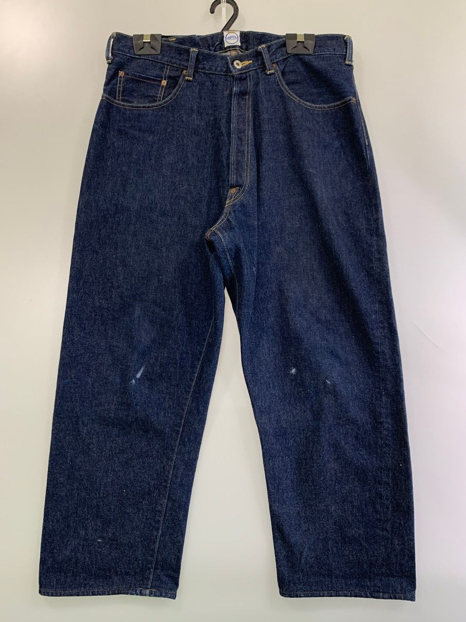 中古品】TENDERLOIN テンダーロイン XXX DENIM PANT デニムパンツ