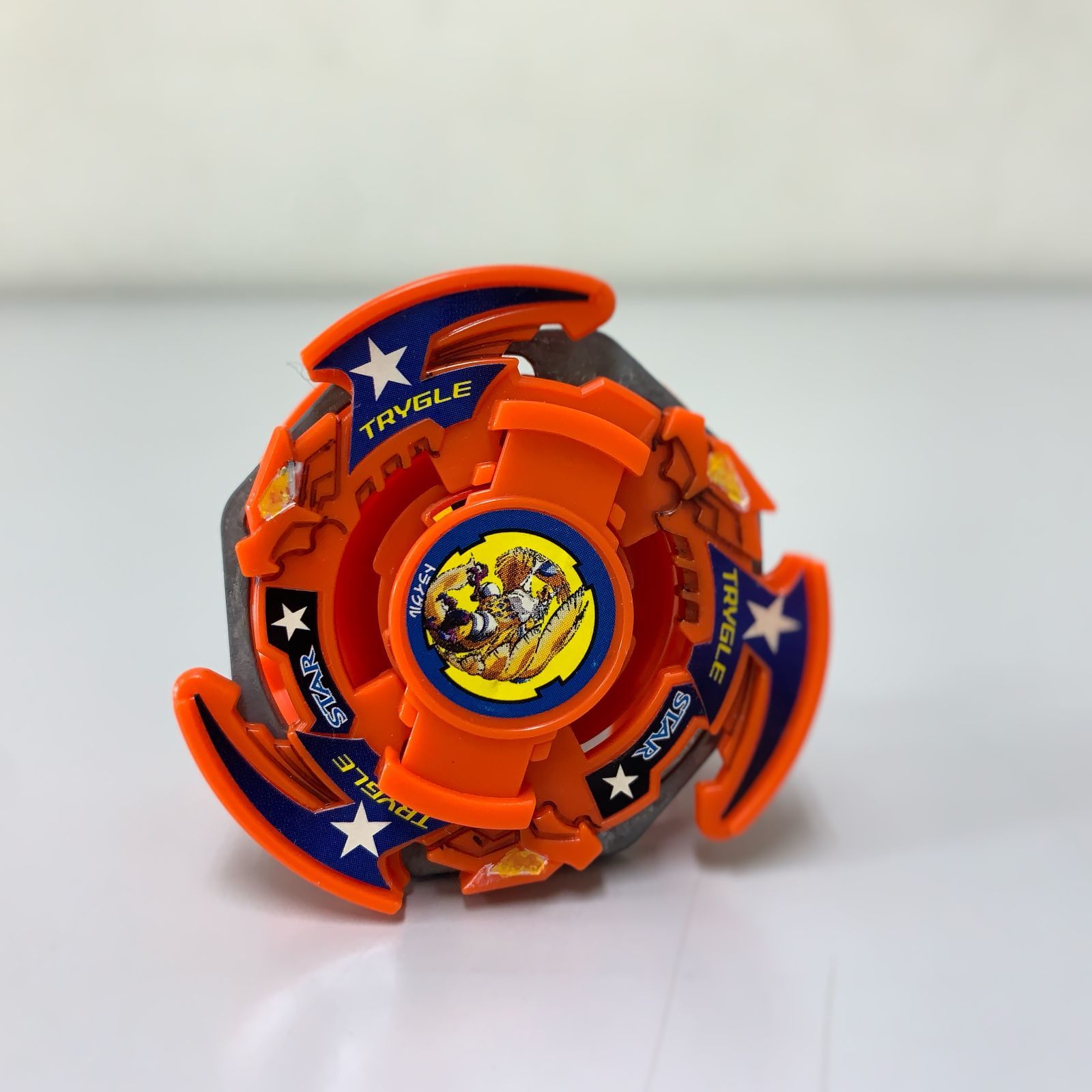 〇爆転シュート ベイブレード トライグル - メルカリ