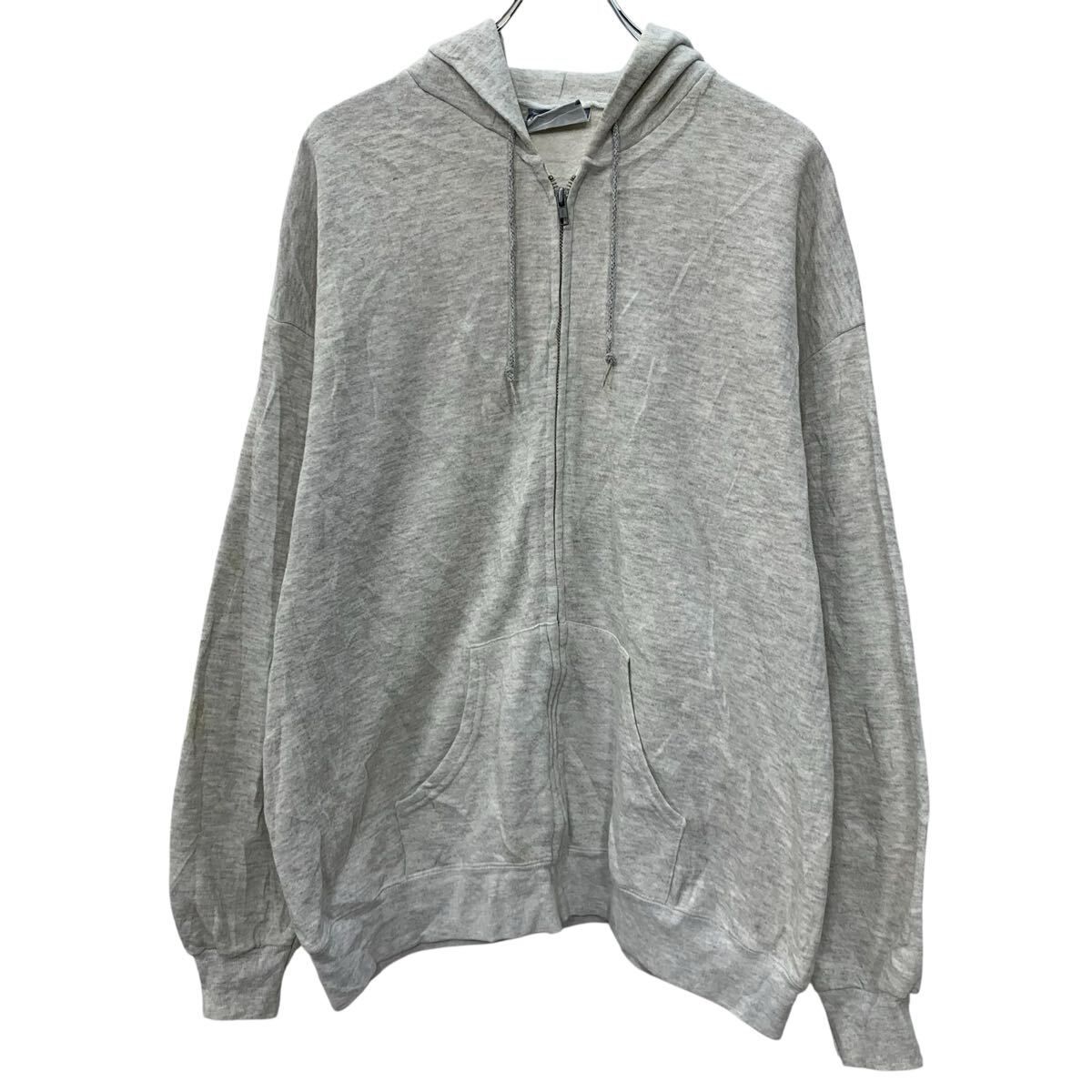 90s USA製 Lee 無地 グレー スウェット XL B11 【公式通販】