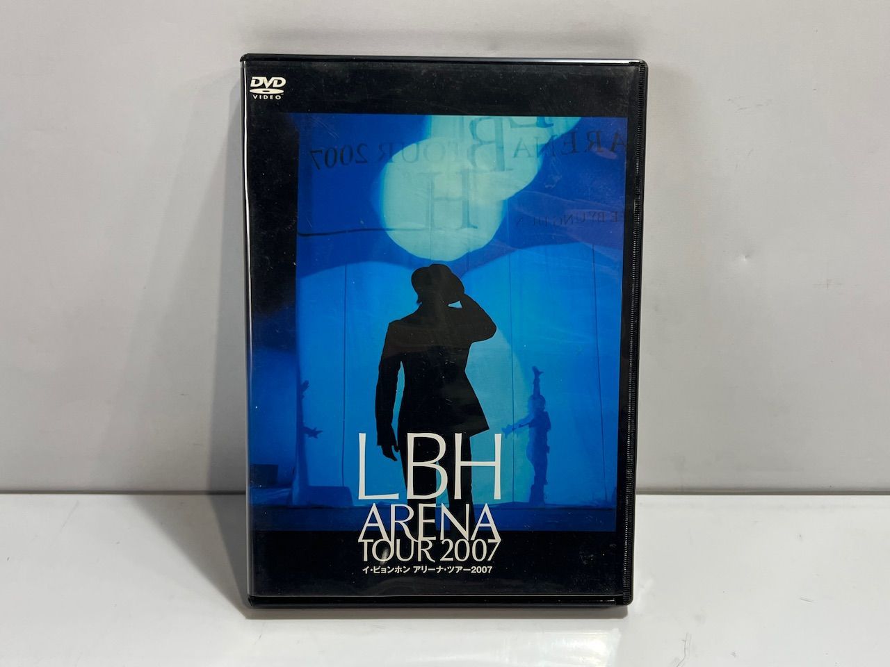 イ・ビョンホン LBH アリーナツアー2007 DVD 動作未確認 [管理No