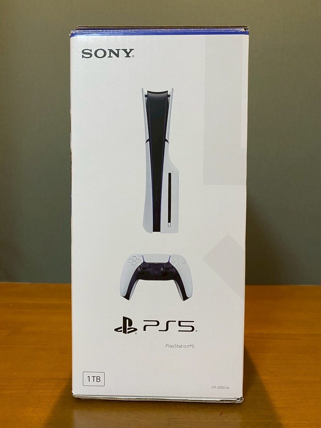 Sony PlayStation 5 本体 CFI-2000 A01 【公式通販】 SONY Sony PlayStation 5 本体 CFI-2000 A01 【公式通販】 SONY