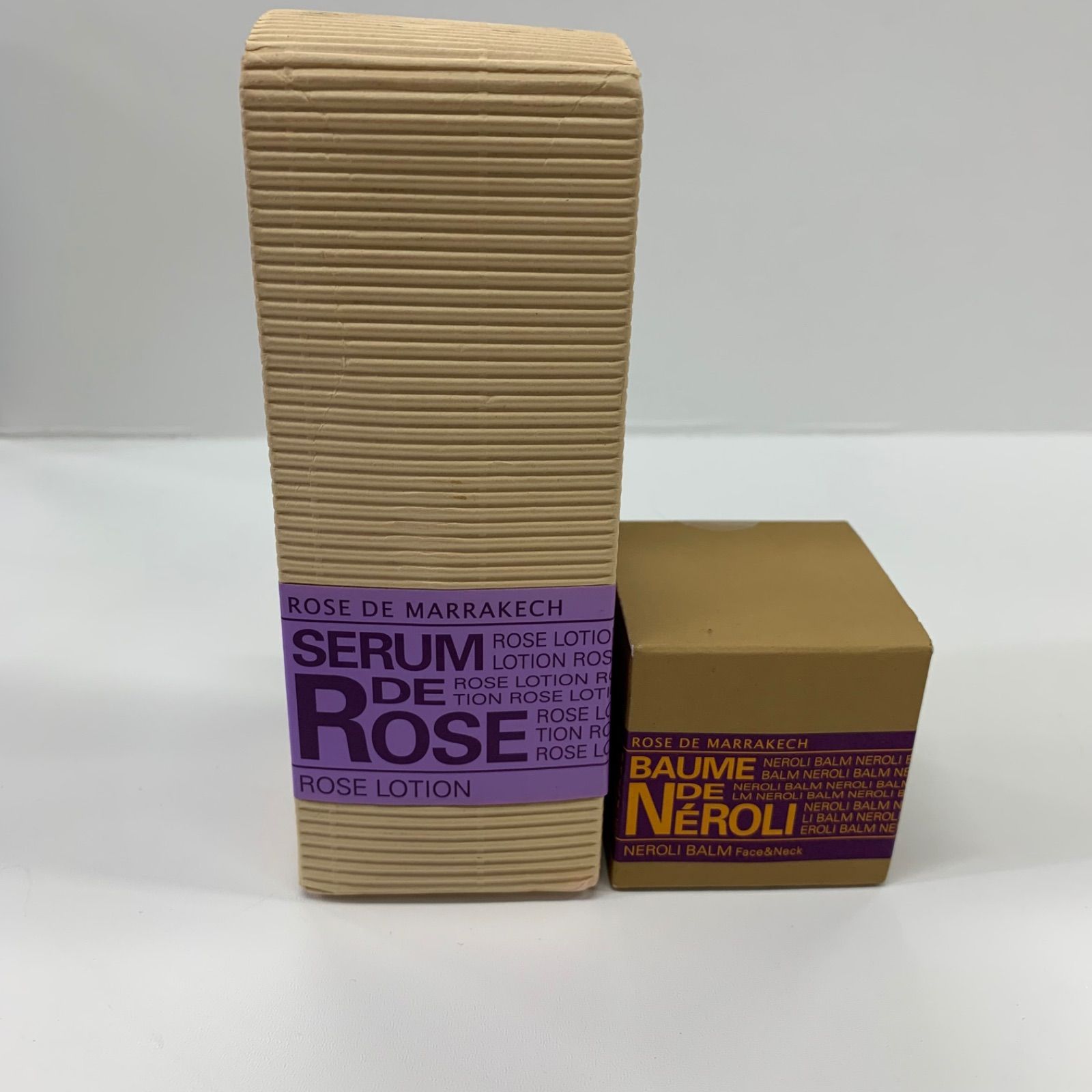限定入荷されました ROSE DE MARRAKECH ネロリバーム 35g新品3個セット