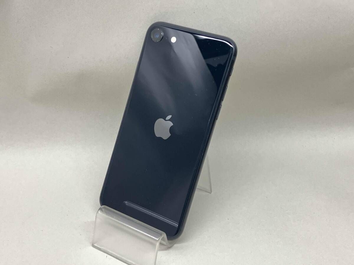 docomo【SIMロックなし】MMYC3J/A iPhone SE(第3世代) 64GB 