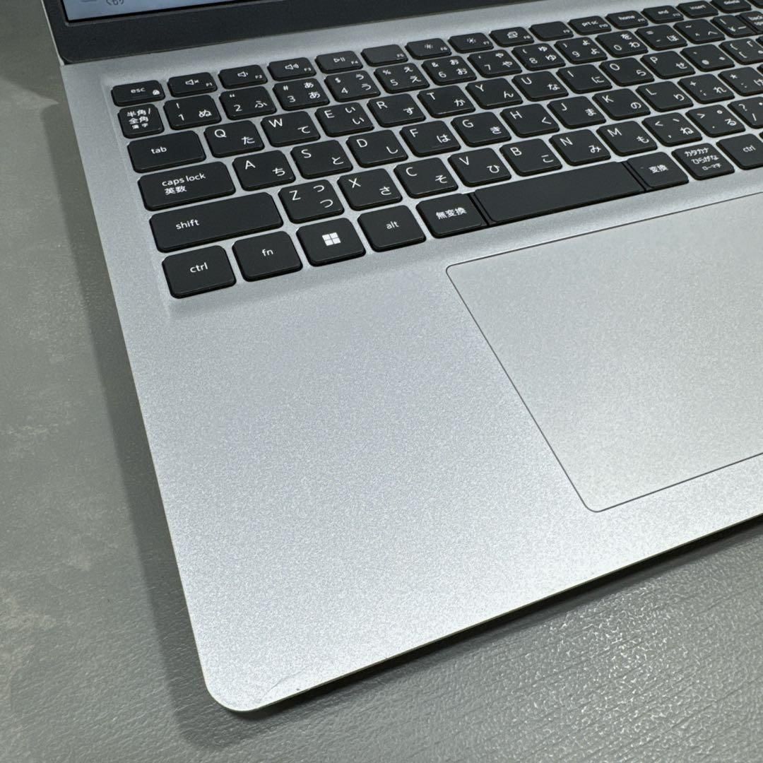 定番，送料無料 【高性能】DELLセラミックシルバ11世代️NVMe256+1TB