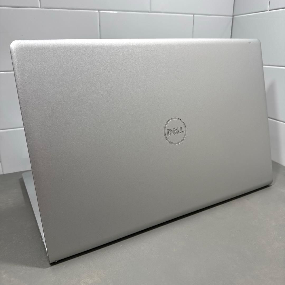 定番，送料無料 【高性能】DELLセラミックシルバ11世代️NVMe256+1TB
