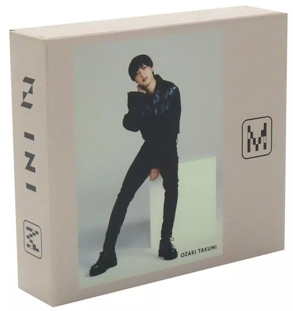 尾崎匠海 BOX 【公式通販】