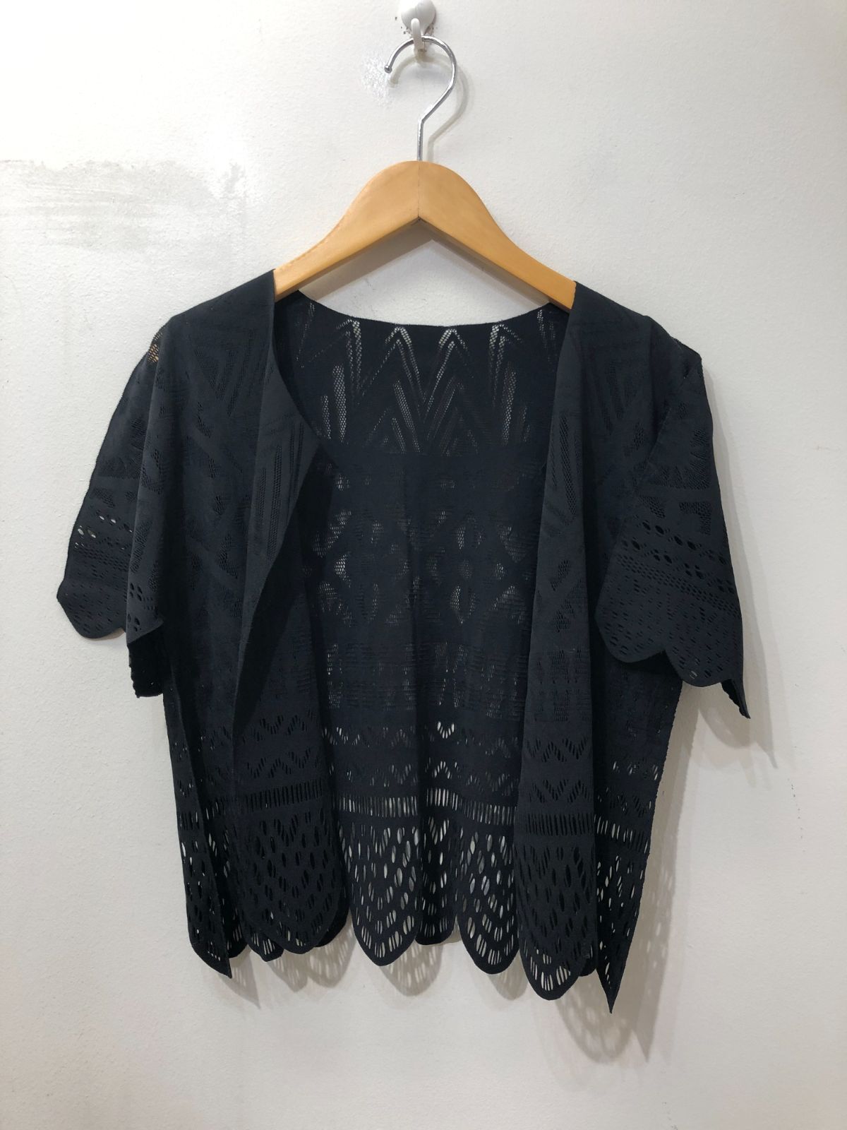 プリーツプリーズイッセイミヤケダイヤ模様サイズ3 PLEATS PLEASE 