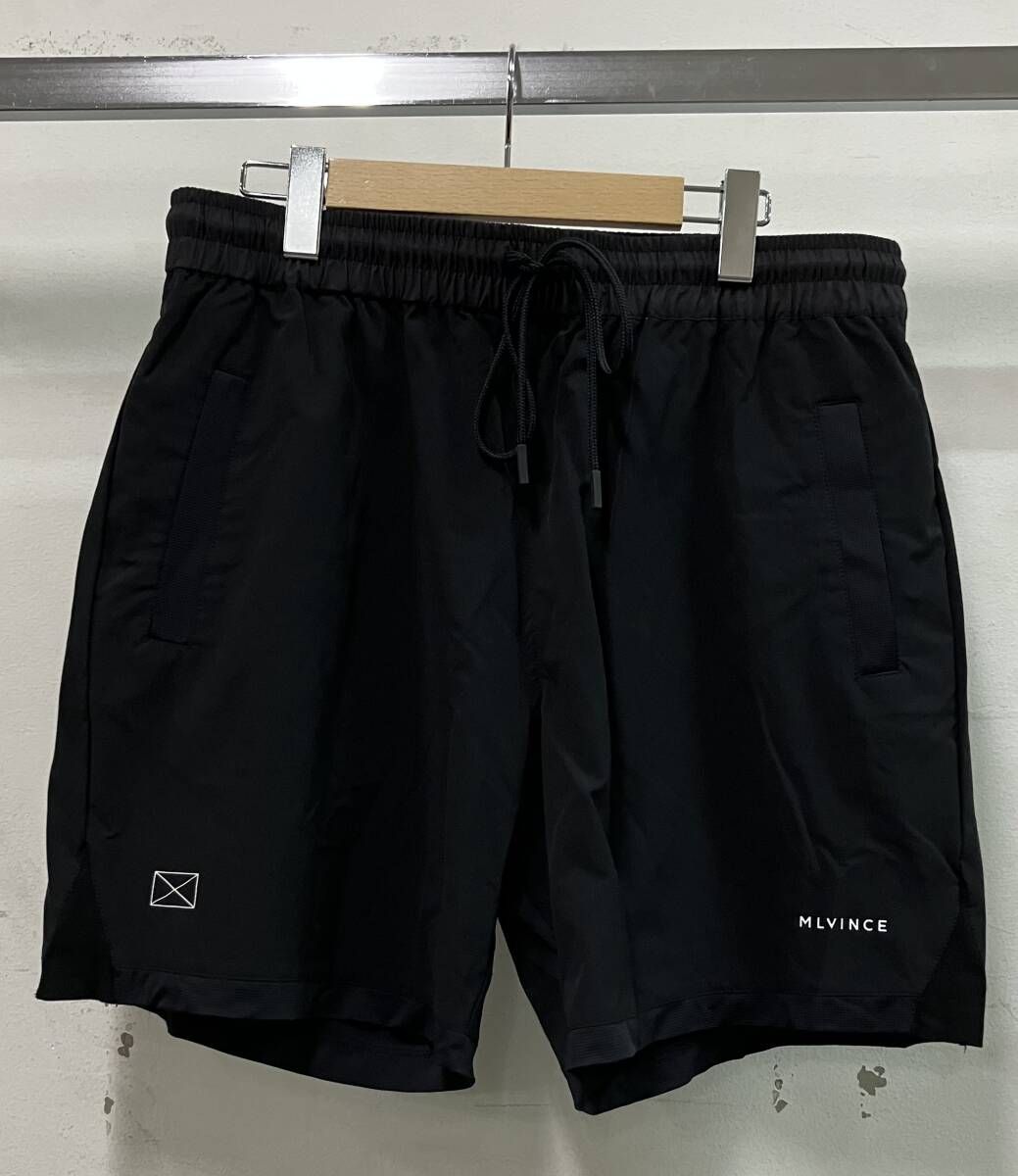 MLVINCE メルヴィンス その他ハーフパンツ リモンタクラシックロゴ