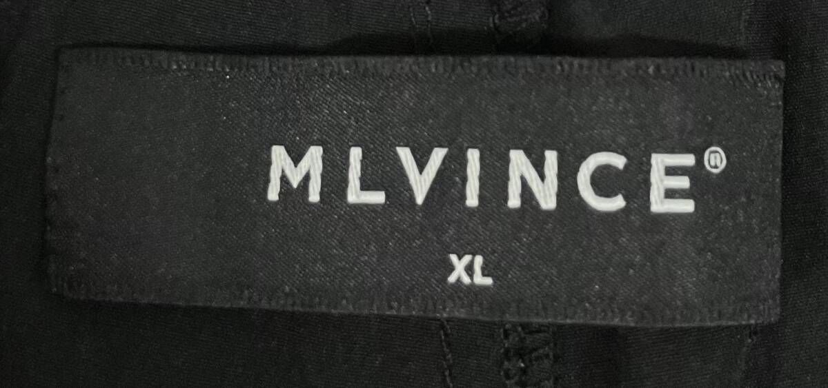 MLVINCE メルヴィンス その他ハーフパンツ リモンタクラシックロゴ 