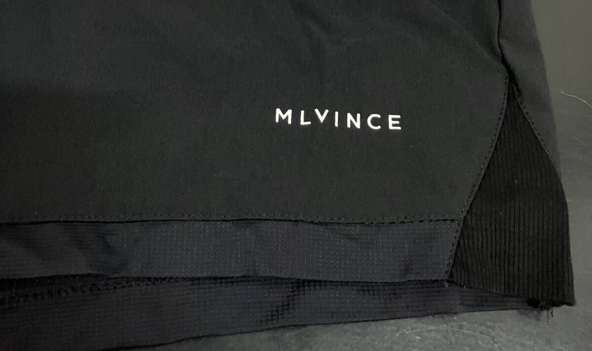 MLVINCE メルヴィンス その他ハーフパンツ リモンタクラシックロゴ 