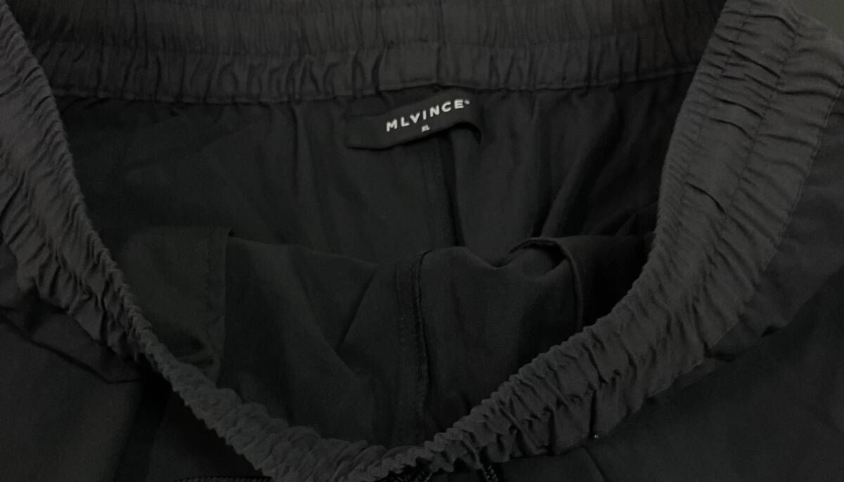 MLVINCE メルヴィンス その他ハーフパンツ リモンタクラシックロゴ 