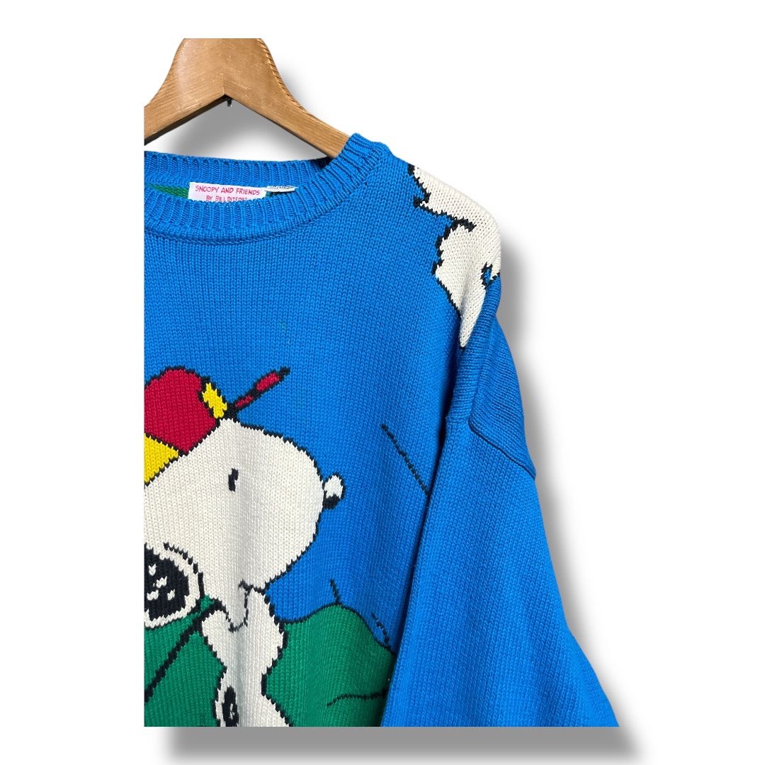 SNOOPY AND FRIENDS BY BILL DITFORT スヌーピー ヴィンテージ