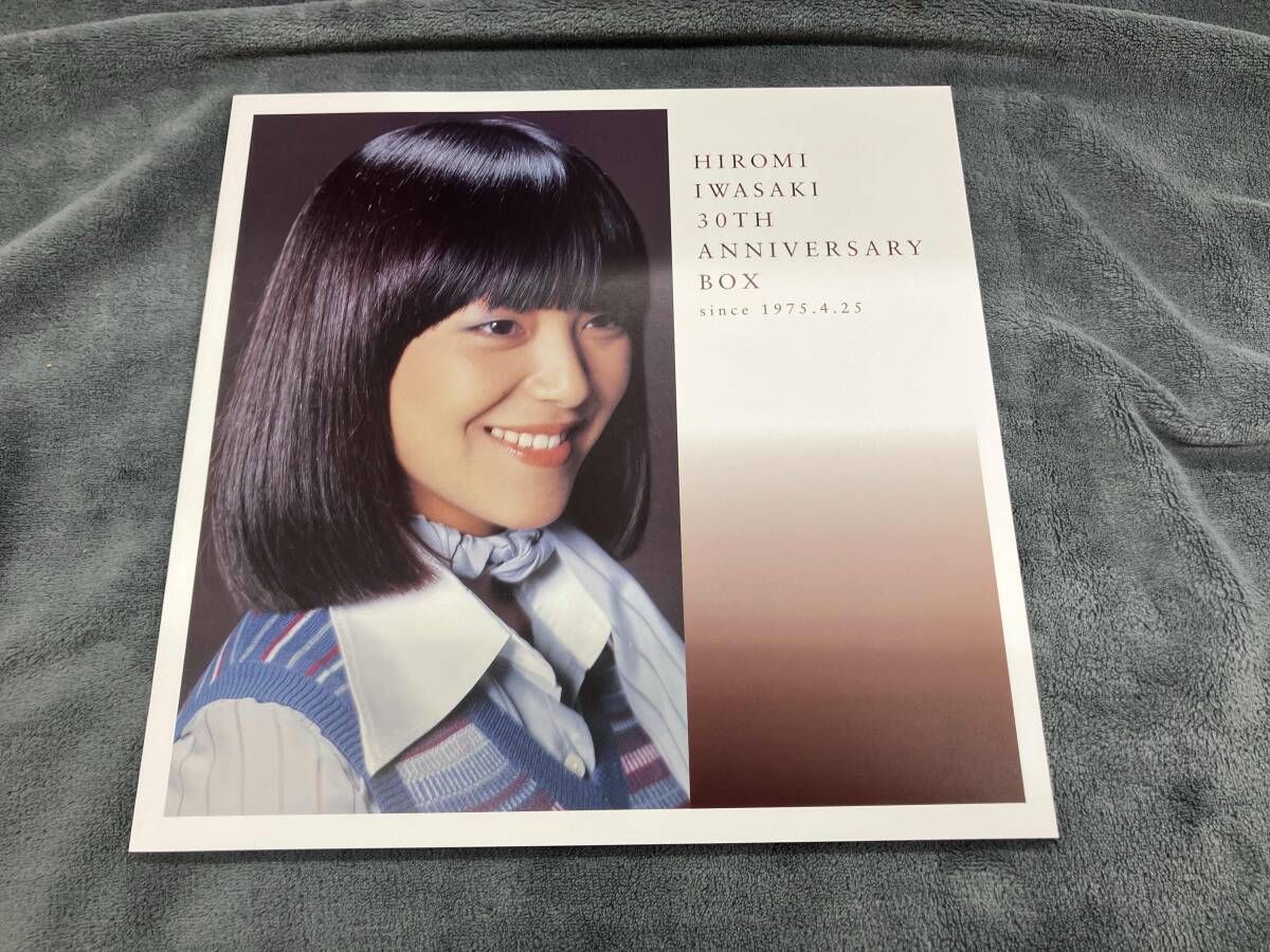 写真欠品 岩崎宏美 CD 岩崎宏美 30TH ANNIVERSARY BOX - メルカリ