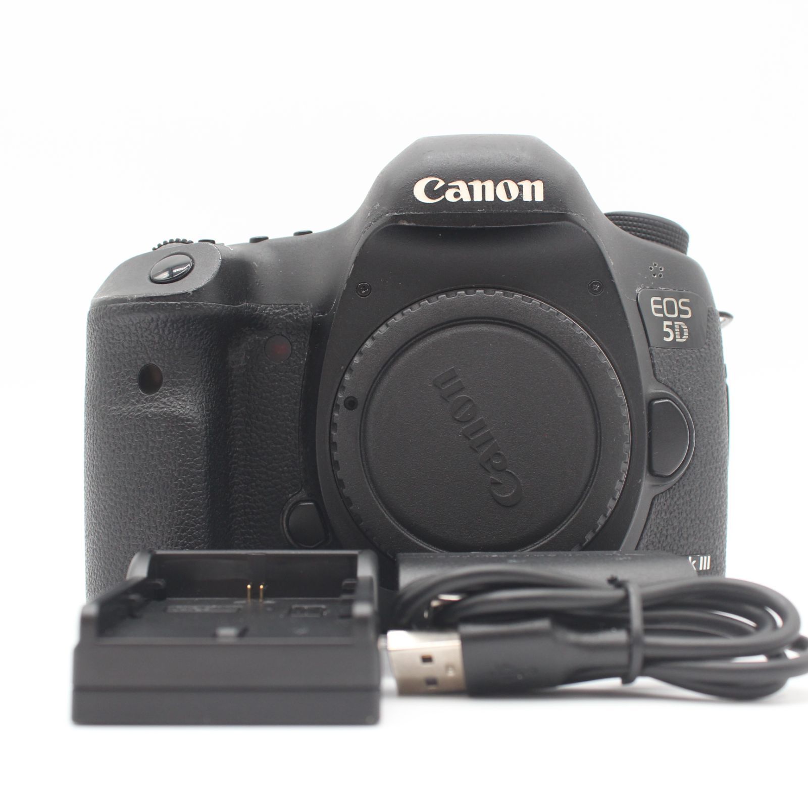 ≪美品≫ Canon EOS 5D Mark III ボディ ブラック #20260225-3420 